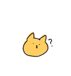 カラフルねここ（個別スタンプ：6）