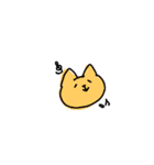 カラフルねここ（個別スタンプ：12）