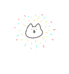 カラフルねここ（個別スタンプ：20）