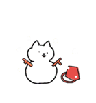 カラフルねここ（個別スタンプ：22）