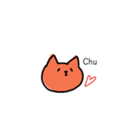 カラフルねここ（個別スタンプ：23）