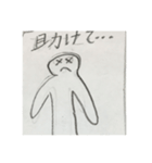 はなびくんのスタンプ（個別スタンプ：17）