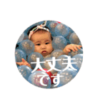 お茶目ないとちゃんのご挨拶（個別スタンプ：5）