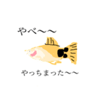 観賞魚スタンプ（個別スタンプ：8）