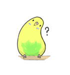 うちのインコ1（個別スタンプ：2）