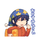 はこにわスタンプ（個別スタンプ：9）