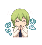 はこにわスタンプ（個別スタンプ：15）