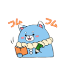 かなまる(株式会社要 公式キャラクター)（個別スタンプ：7）