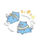 かなまる(株式会社要 公式キャラクター)（個別スタンプ：15）