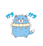 かなまる(株式会社要 公式キャラクター)（個別スタンプ：17）