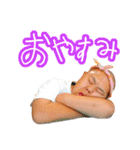 I LOVE TOMOYA（個別スタンプ：6）