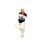 I LOVE TOMOYA（個別スタンプ：7）