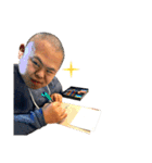 I LOVE TOMOYA（個別スタンプ：10）