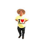 I LOVE TOMOYA（個別スタンプ：11）