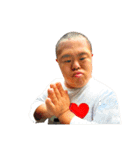 I LOVE TOMOYA（個別スタンプ：23）