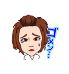 RichMan Groupのホスト大集合！（個別スタンプ：3）