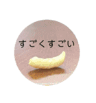 自然に生きる人のスタンプ（個別スタンプ：15）