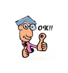 イデベトナム=イデナム！（個別スタンプ：1）