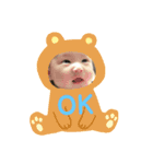 うさぎの源ちゃん（個別スタンプ：15）