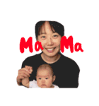 ゆまぴぴぴ（個別スタンプ：7）
