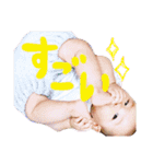 ゆまぴぴぴ（個別スタンプ：16）