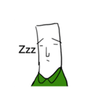 たてながさんの日常（個別スタンプ：11）