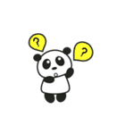 ココロンパンダ（個別スタンプ：14）