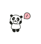 ココロンパンダ（個別スタンプ：20）