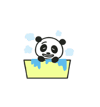 ココロンパンダ（個別スタンプ：21）