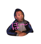 あめちゃらスタンプ♡（個別スタンプ：5）