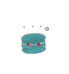 佐藤マカロン（個別スタンプ：3）