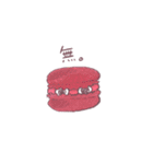 佐藤マカロン（個別スタンプ：18）