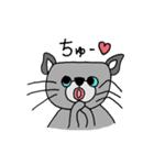 もことわたし（個別スタンプ：6）