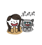 もことわたし（個別スタンプ：21）