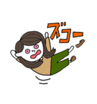 もことわたし（個別スタンプ：27）