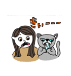 もことわたし（個別スタンプ：33）