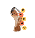 もあすたいる（個別スタンプ：3）