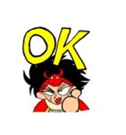 勝成くん（個別スタンプ：2）