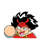 勝成くん（個別スタンプ：7）