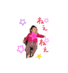 ゆづあゆづ（個別スタンプ：8）