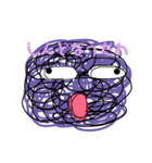 もふモンスター2（個別スタンプ：4）