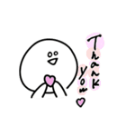 よぉ～し！今日もお仕事がんばるぞっ♪（個別スタンプ：2）