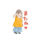 ママのための、がんばり過ぎないスタンプ（個別スタンプ：4）