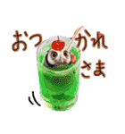 ポンの日常（個別スタンプ：8）