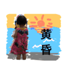 ののたん4（個別スタンプ：15）