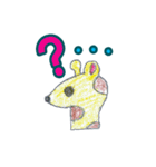 ななこ動物園（個別スタンプ：24）