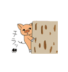 ブヒブヒぶーちゃん（個別スタンプ：10）