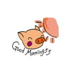 ブヒブヒぶーちゃん（個別スタンプ：15）