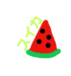 夏ボックス（個別スタンプ：1）