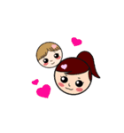 コロコロ family（個別スタンプ：1）